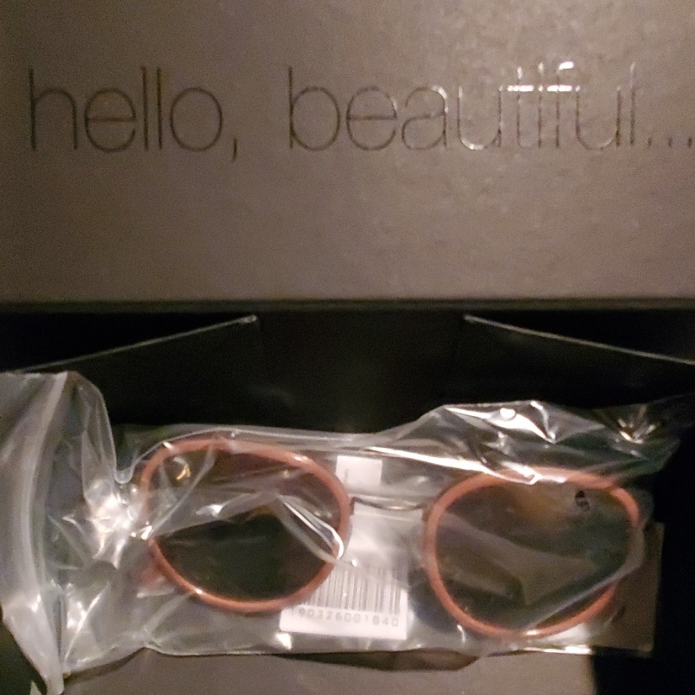 Perverse sunglasses